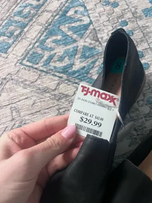 Lucky Brand Shoes Leather Slip-On 8 thumbnail 3