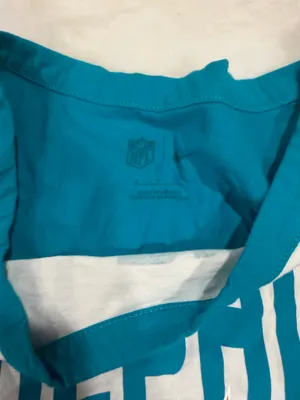 Dolphins NFL Miami T-Shirt thumbnail 2
