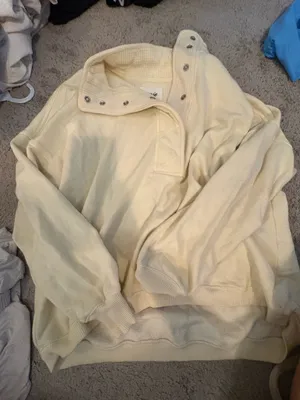 Aerie Sweatshirt Oversized thumbnail 1