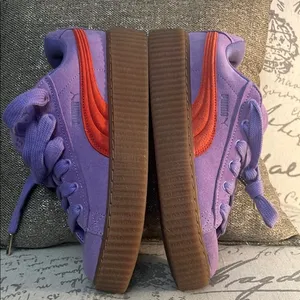 Puma Women’s Creeper Fenty Sneakers thumbnail 5