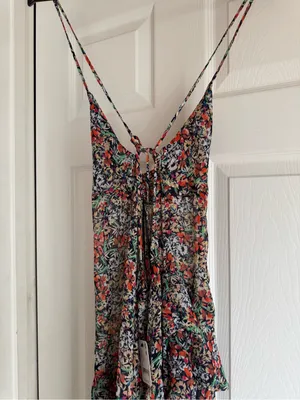 Free People AFRM Ashmont Dress thumbnail 5