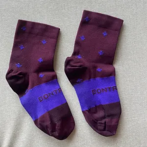 Bontrager ankle socks Purple thumbnail 5