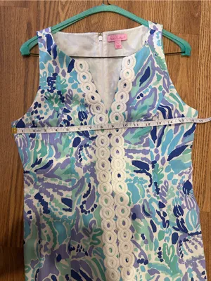 Lilly Pulitzer Ryder Shift Dress thumbnail 5