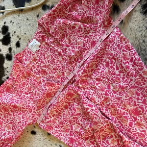 MISA LOS ANGELES‎ Betsee Midi Dress Floral Button Down Cotton Dress Size XS thumbnail 9