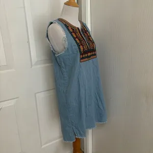 Paper Crane Sleeveless Dress K1 thumbnail 3