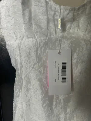Beginning Boutique White Dress thumbnail 3