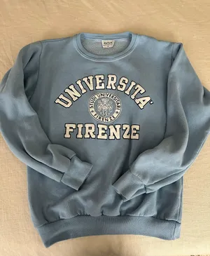 Florence Italy Crewneck Sweatshirt thumbnail 3