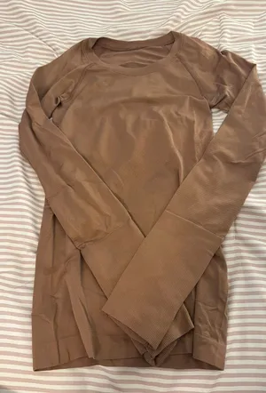 Lululemon Long Swiftly Sleeve thumbnail 1