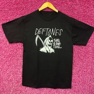 Deftones This is Our Time Ohms Alternative Metal Band Tee M thumbnail 1
