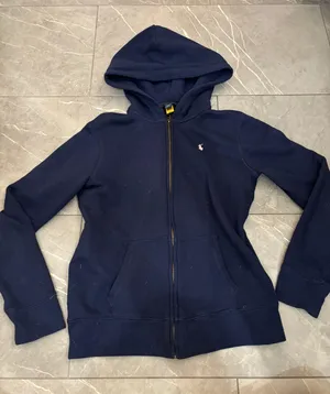 Ralph Lauren French Terry Hoodie thumbnail 1