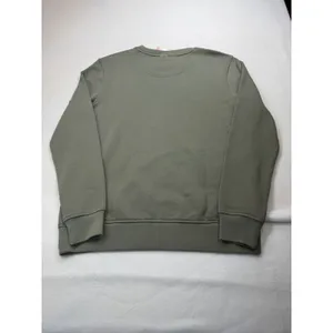 Carhartt Women's Tencel Crew Sweatshirt Green Small NWT NEW $60 MSRP thumbnail 4