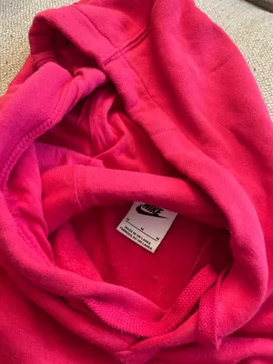Nike Hoodie Sweatshirt thumbnail 3