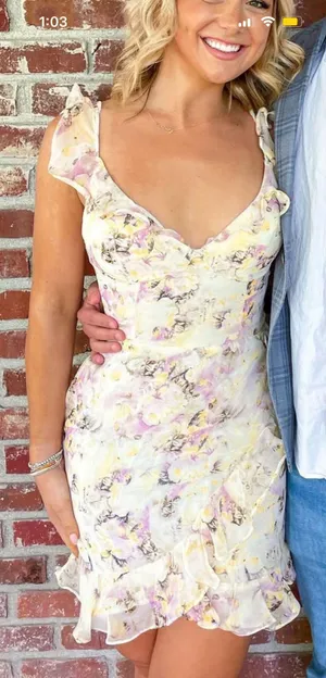 Hello Molly Dress thumbnail 2