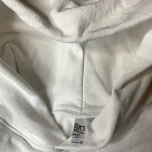 Long sleeve hoodie sweater heavy cotton, Los Angeles Apparel unisex design thumbnail 4