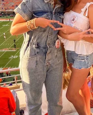 Dry Goods Denim Jumpsuit thumbnail 1