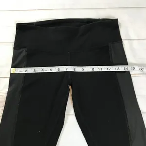 ALO Women’s Activewear Capri Black Size undefined thumbnail 10