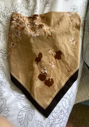 Vintage strapless top Gold thumbnail 1