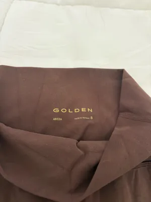 Aritzia Butter Leggings Brown thumbnail 3