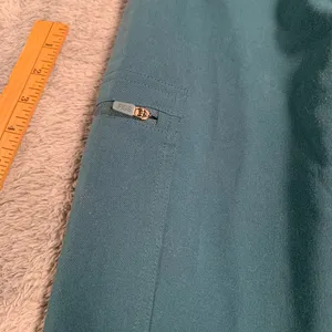 Figs Teal scrub Pants thumbnail 3
