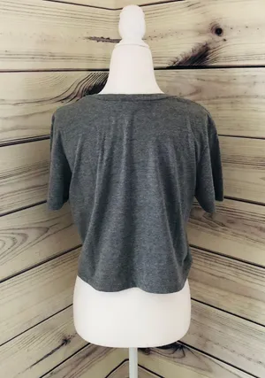 Disney Minnie Mouse Cropped Tshirt thumbnail 2