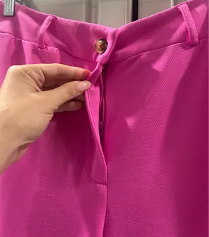 Iris pink pants thumbnail 2