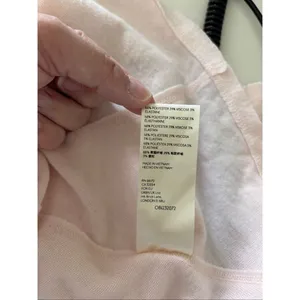 Free People Cozy Time Funnel Slouchy Top Baby Pink Barbie We The Free Size XS thumbnail 5