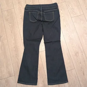 Torrid Plus 18 2X High Rise Slim Boot Dark Wash Jeans EUC thumbnail 4
