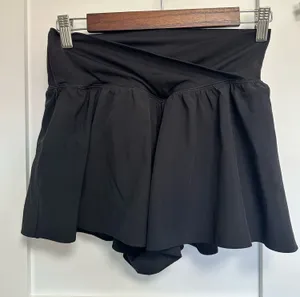 Aerie Flowy Shorts Crossover OFFLINE by Real Me thumbnail 1