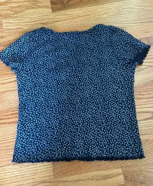 Floral Top thumbnail 2