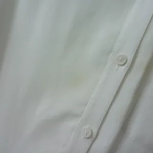 Beachlunchlounge Office Siren Coastal Relaxed Pocket Button Down XS White thumbnail 6
