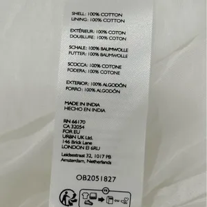 Kimchi Blue Olivia Smocked Midi Dress Small White Ribbon Milkmaid Cottagecore thumbnail 12