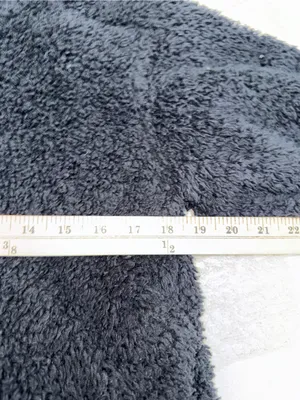 Lululemon Warm Restore‎ Sherpa Pullover
Black XS/S thumbnail 2