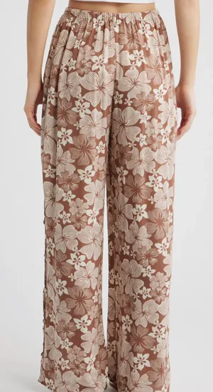 Rip Curl Aloha State Tie Waist Beach Pants thumbnail 2