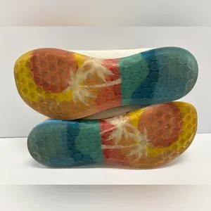 Nobull Shell Sunrise Trainer Shoes Womens 9.5 Mens‎ 8 West Coast Ivory Sneakers thumbnail 11