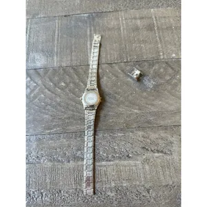 Women'S Bijoux Terner 2 Tone Quartz Watch Bracelet thumbnail 5