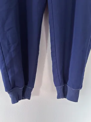 FIGS Zamora Casual Jogger Scrub Pants Navy 3XL thumbnail 3