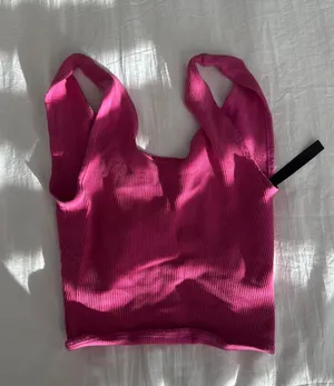 Urban Outfitters Out from Under Pink Tank thumbnail 2