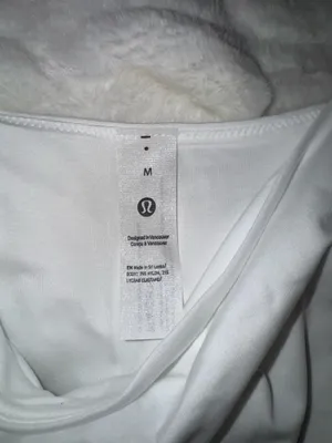 Lululemon Wundermost Ultra-Soft Nulu Spaghetti Strap Cami Tank Top thumbnail 5
