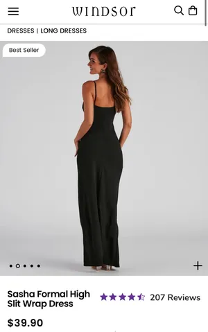 Windsor Dress thumbnail 2