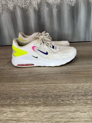 Nike Air Max Bolt White Indigo Burst Pink Blast thumbnail 2