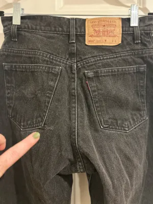 Levi’s Vintage Jeans  thumbnail 8