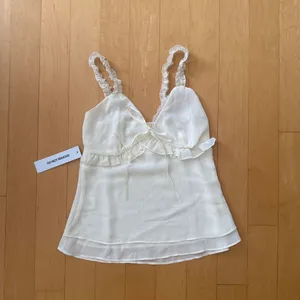 Princess Polly Talini cream tank top thumbnail 2