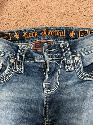 Rock Revival Jeans thumbnail 2