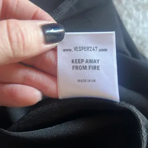 Vesper Strapless Bodycon Maxi Dress‎ Black Size 4 $128 thumbnail 8