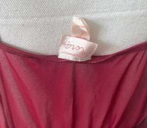 Vintage Satin Nightgown thumbnail 6