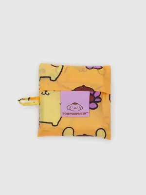 Baby Baggu Reusable Tote Bag Pompompurin NWT Super Cute! thumbnail 3