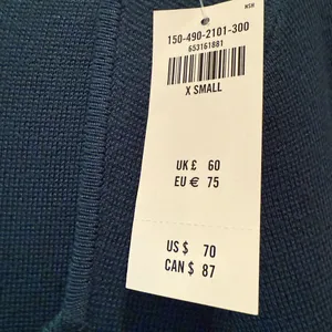 NWT Abercrombie Sweater thumbnail 2