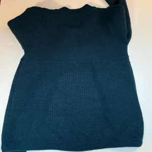 Miss Me Navy Chunky‎ Knit Cardigan Y2K size Small thumbnail 2