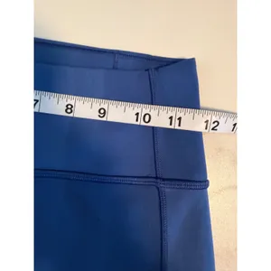 Lululemon Align High Rise Leggings Blue Size 4 Athletic Pants‎ 26 inch Yoga thumbnail 7