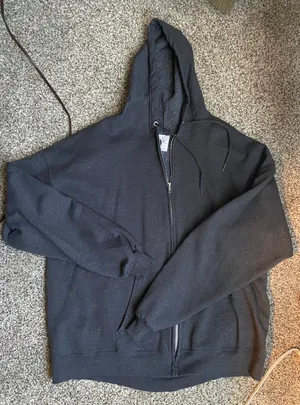 Hanes Zip-up thumbnail 1
